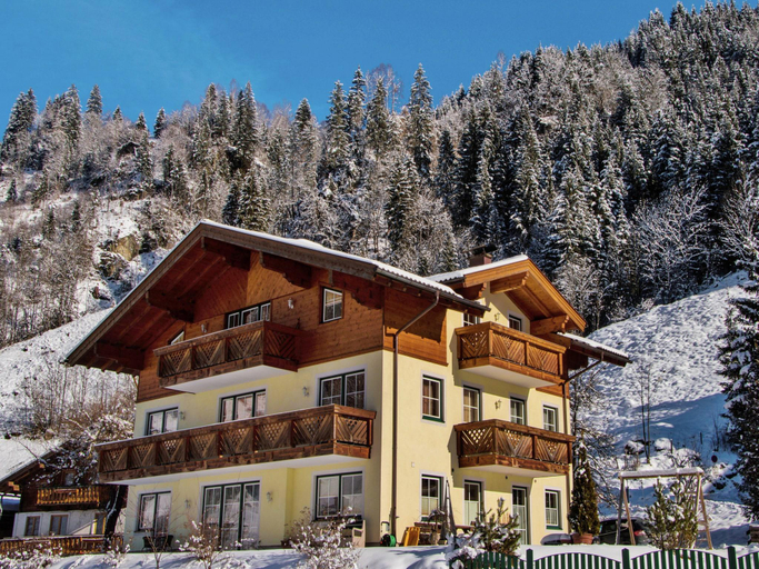 Exterior & Views 1, Apartment Grossarl near Ski Slopes, Sankt Johann im Pongau