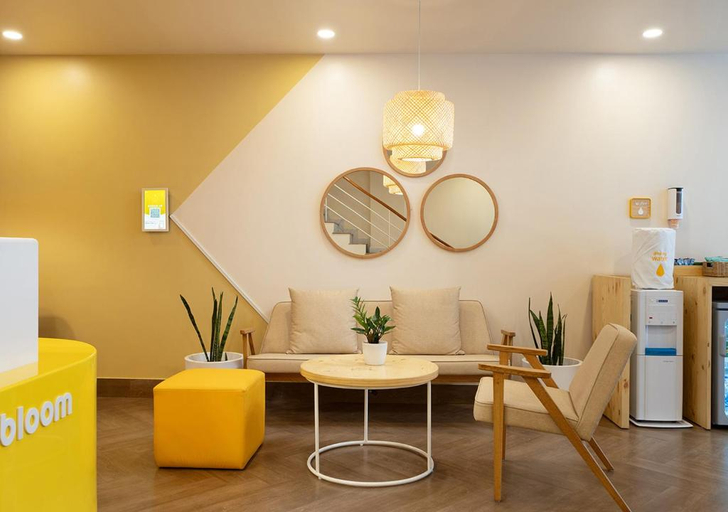Public Area 3, Bloom Hotel - Jayanagar, Bangalore