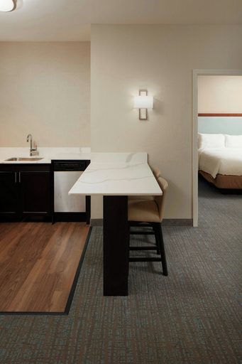 Bedroom 3, Residence Inn by Marriott Charleston Mount Pleasant, Charleston
