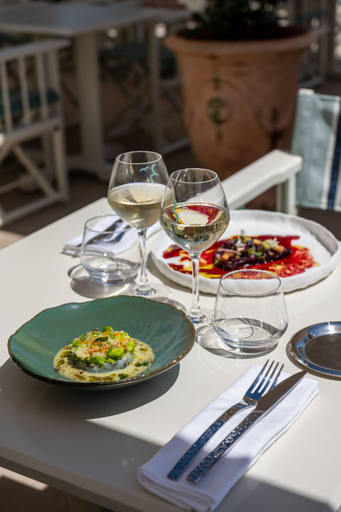 Food & Drinks 3, Hotel Chateau Rose, Var