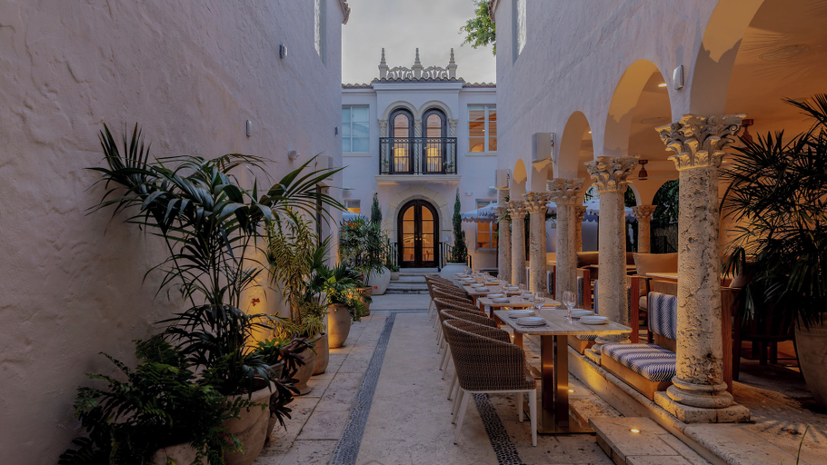 Exterior & Views 5, Donatella Boutique Hotel & Restaurant, Miami-Dade