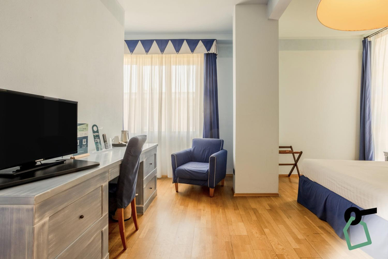 Bedroom 3, Hotiday Room Collection - Calambrone, Pisa