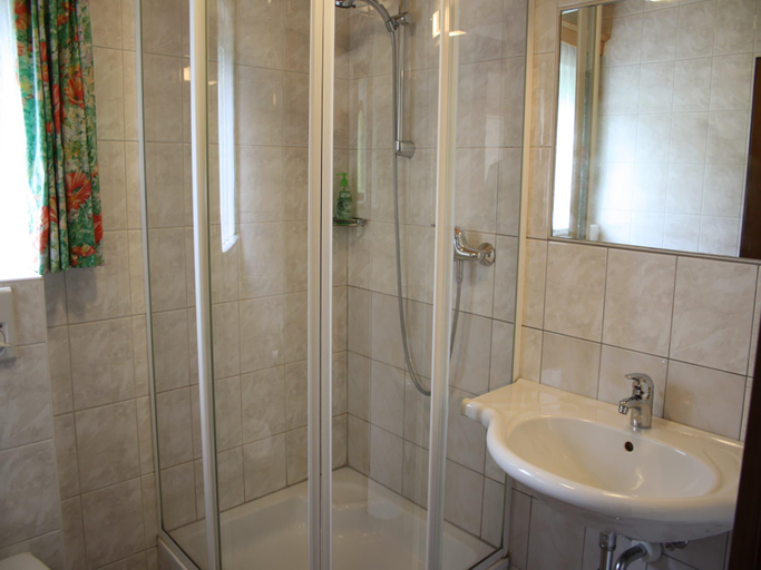 Bathroom 3, Apartment in Flachau near Ski Slopes, Sankt Johann im Pongau
