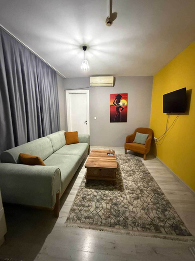 Bedroom 2, Tınaztepe Rezidans Otel, Buca