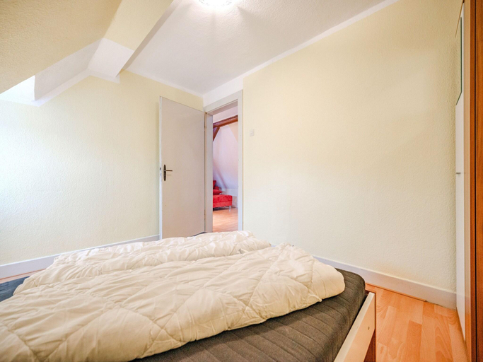 Bedroom 2, Spacious Villa near Center, Hochsauerlandkreis