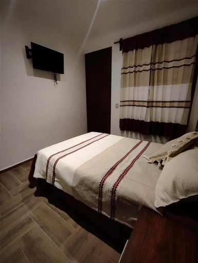 Bedroom 2, Casa Mictlan. Habitaciones en el Centro de Mitla., Dist. Tlacolula