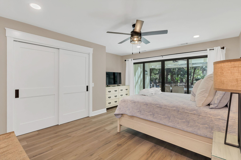 Bedroom 3, 15 Willow Oak West at The Sea Pines Resort, Beaufort