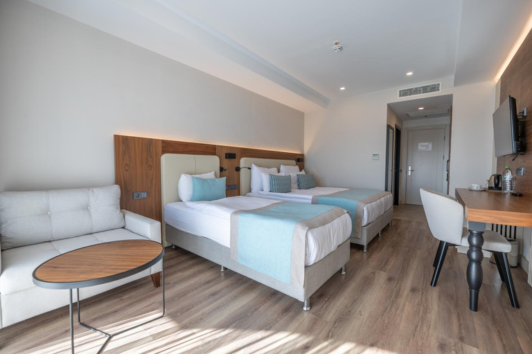 Bedroom 3, Side Moon Palace Hotel, Manavgat