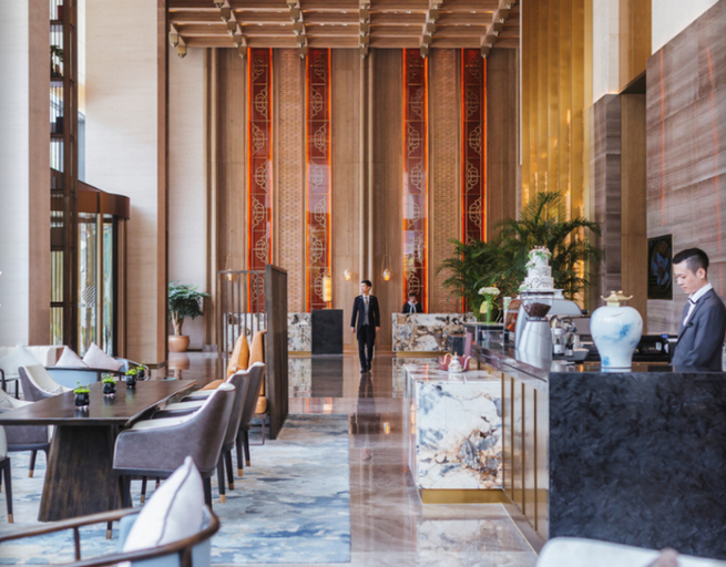 Public Area 5, Pullman Fuzhou Tahoe, Fuzhou