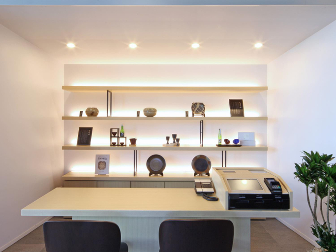 Public Area 2, Hotel Granbinario Tsuruga, Tsuruga