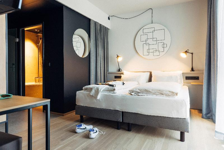 Bedroom 2, harry's home Zurich-Limmattal, Baden