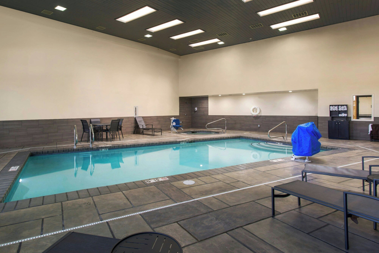 Sport & Beauty 5, Fairfield Inn & Suites by Marriott Santa Fe, Santa Fe