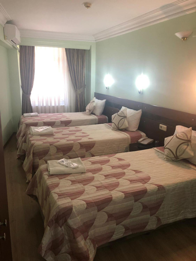 Bedroom 3, Hivas Hotel, Fatih