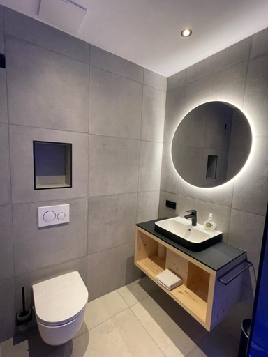 Bathroom 3, Rest Apartments & Suiten, Tamsweg