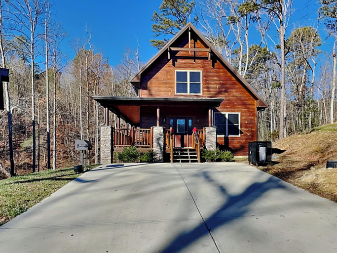Exterior & Views 2, Three Little Bears by Smoky Cove Resort, Sevier