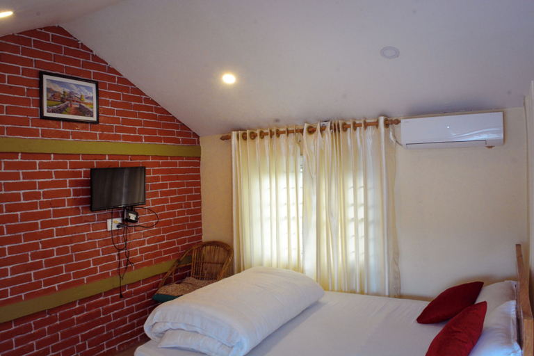 Bedroom 2, Hotel Young's Stupa, Gandaki