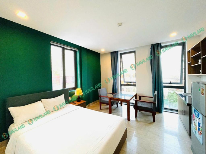 OCEAN GARDEN BOUTIQUE DANANG BY HAVILAND Room Type - Double Room with Half Sea View