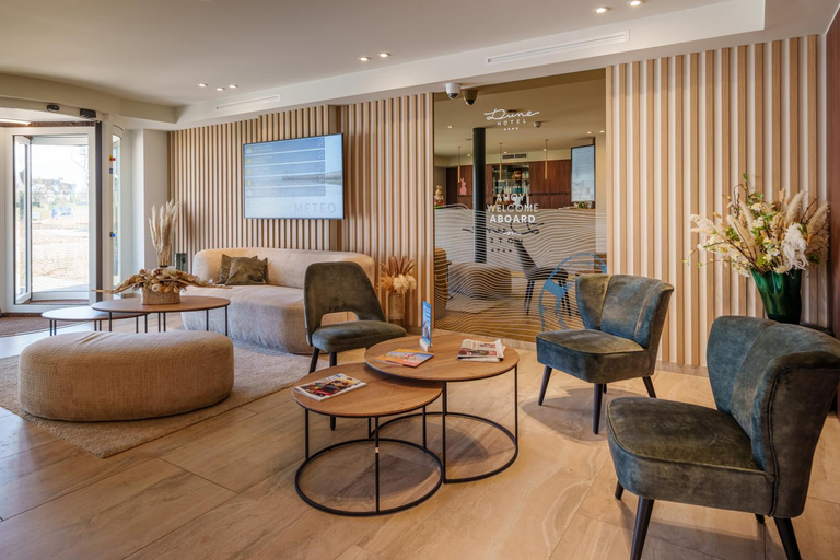 Public Area 3, Dune Hotel, West-Vlaanderen