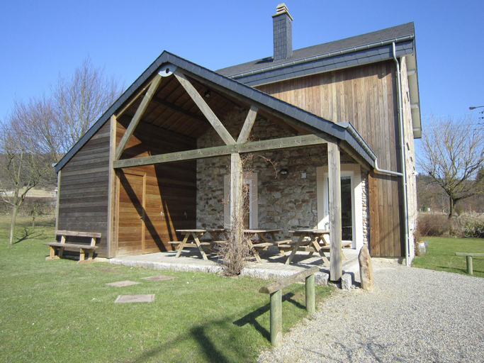 Exterior & Views 1, Home in Vielsalm with Sauna, Luxembourg