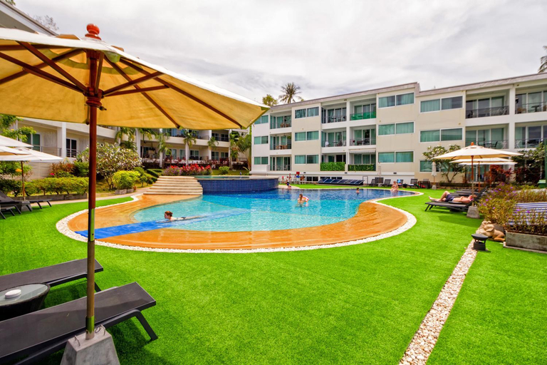 Sport & Beauty 2, Hill Side Karon Kata Beach Condo, Phuket Island