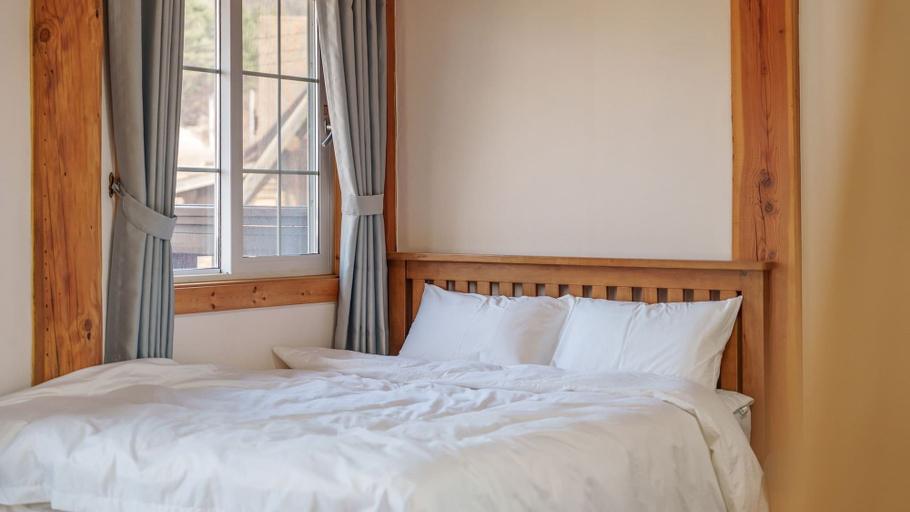 Bedroom 3, Daecheon Ocean Forest Pension, Boryeong