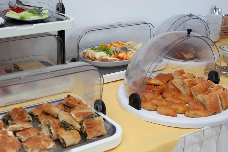 Food & Drinks 5, Berdoussis Hotel, Peloponnese