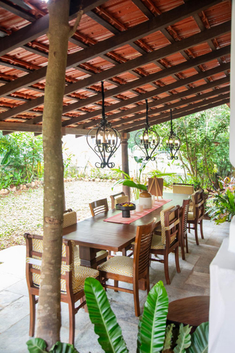 Food & Drinks 5, Lamrin Ucassaim Goa, North Goa