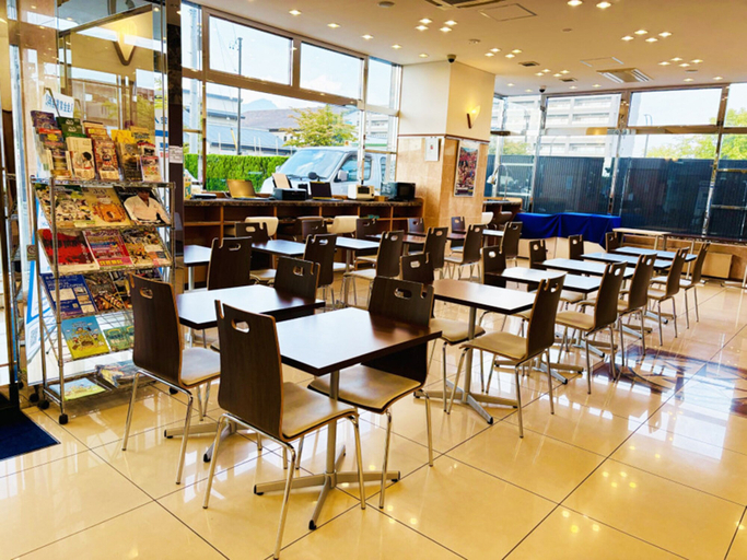 Food & Drinks 5, Toyoko Inn Sakudaira Station Asama, Saku