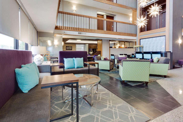 Public Area, Drury Inn & Suites San Antonio Northeast, Bexar