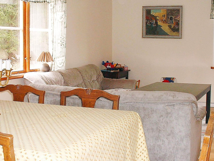 Bedroom 3, 6 Person Holiday Home in Osby, Osby