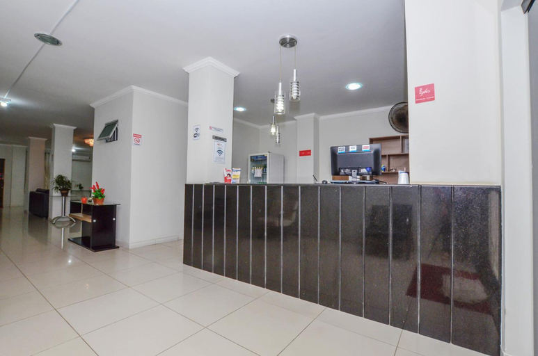 Public Area, Hotel Diamante Negro, Salvador