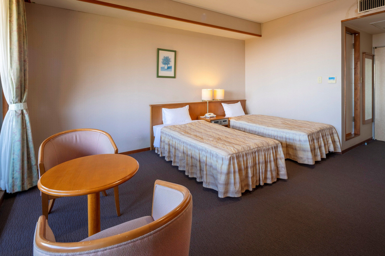 Bedroom 4, Fureai no Yado Yu-yu NASA, Kaiyō