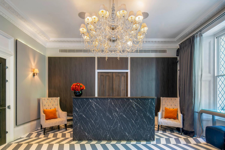 Public Area 3, Eccleston Square Hotel, London
