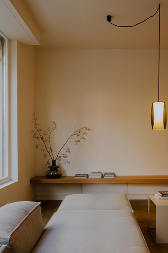 Bedroom 2, Das Edith, Stuttgart