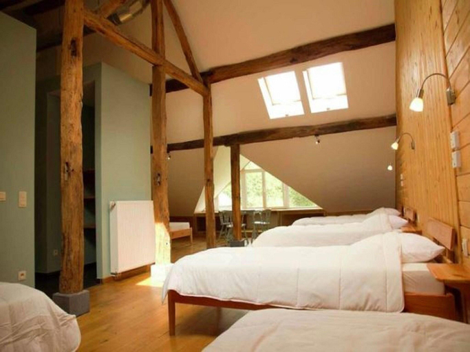 Bedroom 2, Holiday Home in Stoumont near Spa Resort, Liège