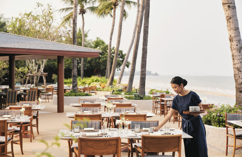 Food & Drinks 5, Chiva-Som Hua Hin, Hua Hin