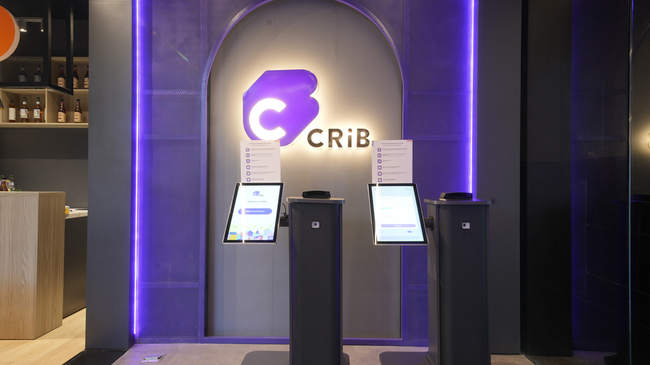 Public Area 5, CRiB by Bobobox, Kuningan, Jakarta, South Jakarta