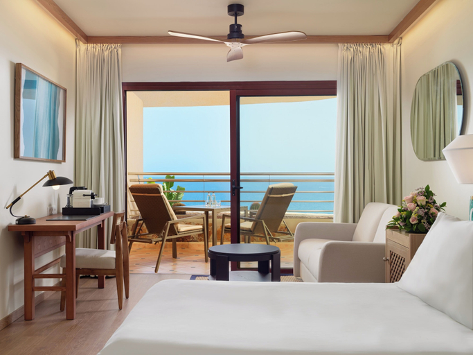 Bedroom 3, H10 Playa Meloneras Horizons Collection, Las Palmas