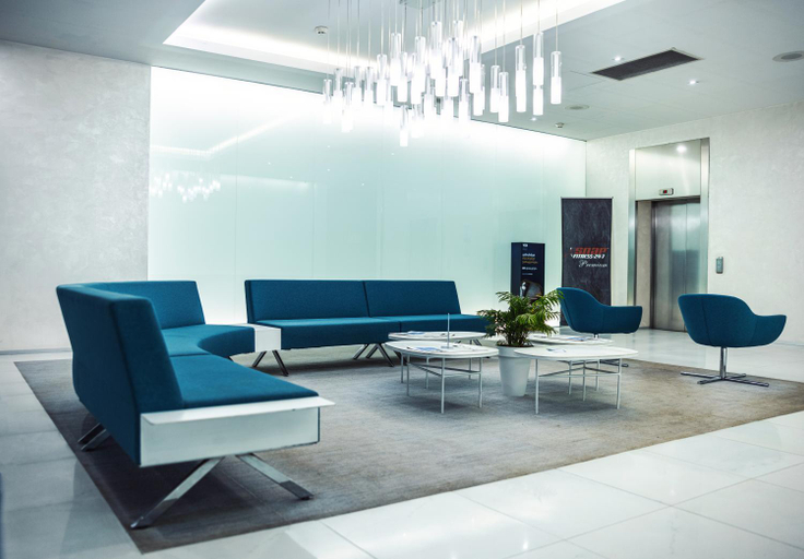 Public Area 2, Meta Business Hotel, Tbilisi