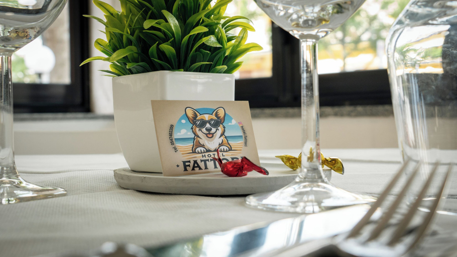 Food & Drinks 4, Hotel Fattori, Forli' - Cesena