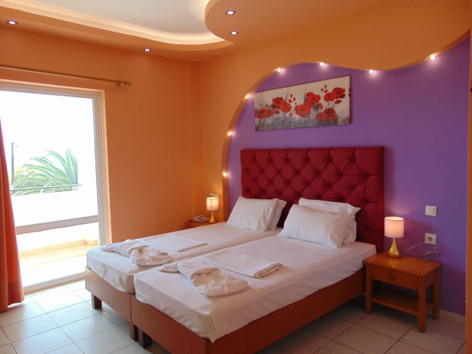 Bedroom, Apollon ex. Albatros, North Aegean