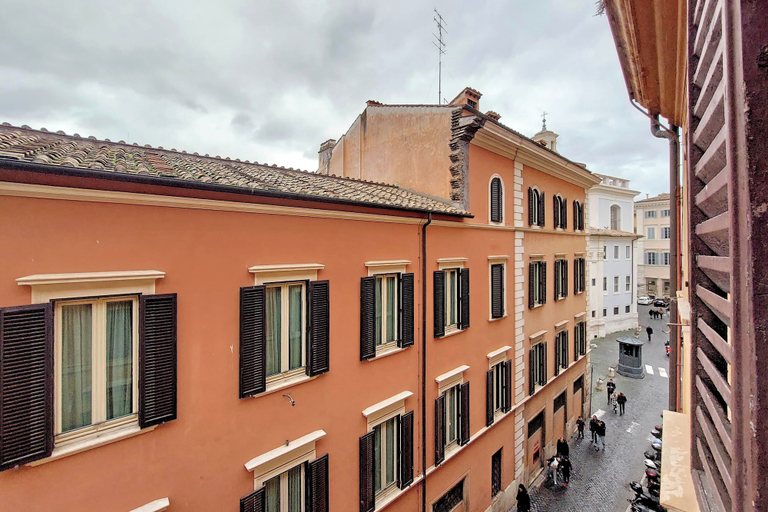 Exterior & Views 5, Metastasio, Rome