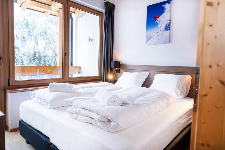 Bedroom 3, Pension Zillertal, Schwaz