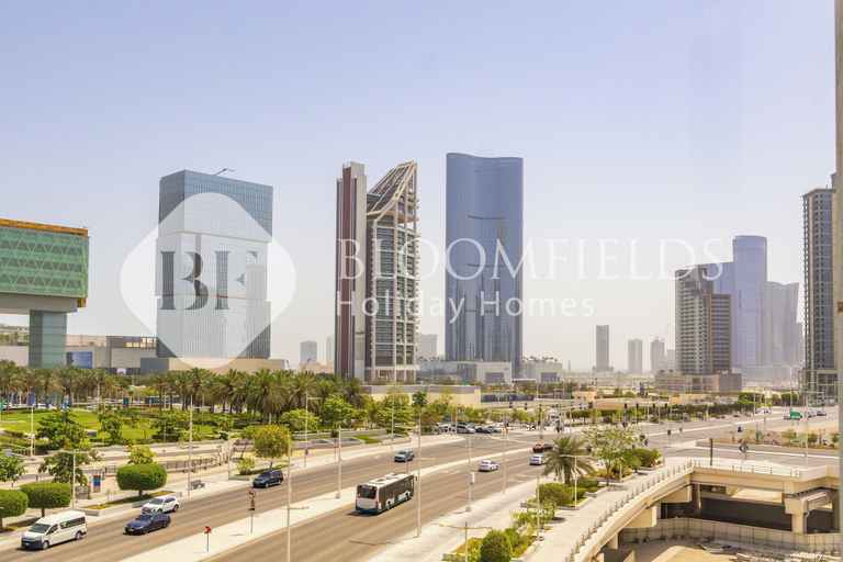 Others 5, Bloomfields Deluxe 1br Al Maryah Vista, Abu Dhabi City