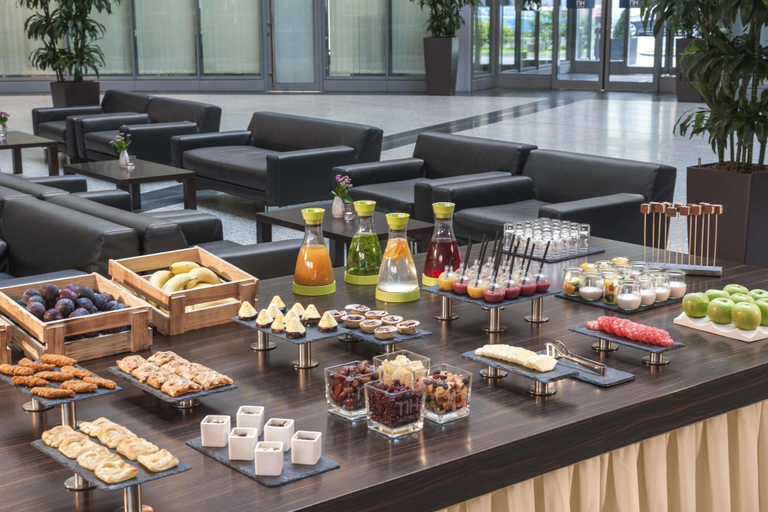 Food & Drinks 2, NH Düsseldorf City, Düsseldorf