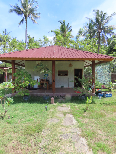 Lobby 4, Kebon Homestay, Rizal