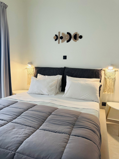 Bedroom 4, GT Suites, South Aegean