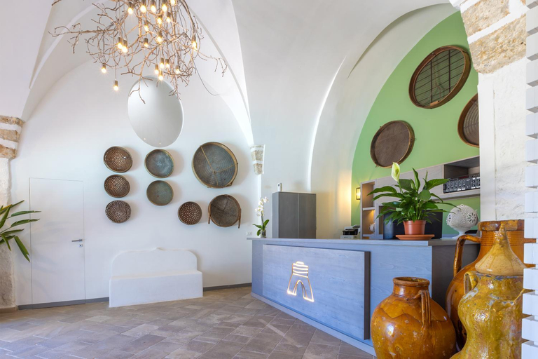 Public Area 4, Hotel Masseria Fontanelle, Lecce