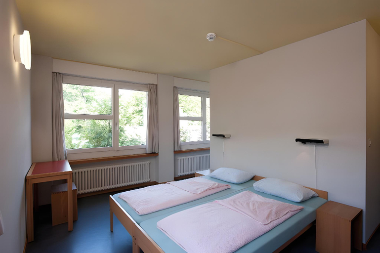 Bedroom 4, Zurich Youth Hostel, Zürich