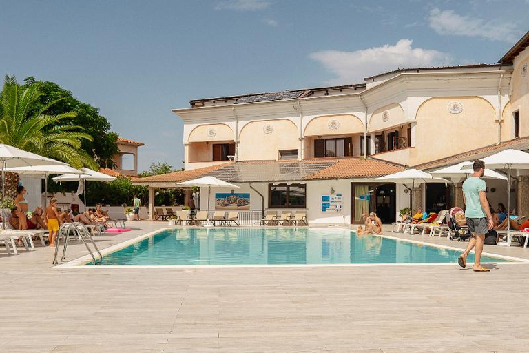 Sport & Beauty, Hotel Le Rose, Nuoro
